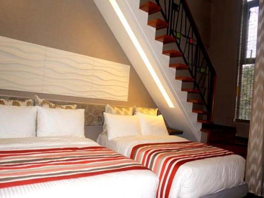 Camaya Coast Hotel 马里韦莱斯 外观 照片